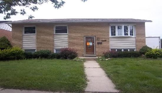 12516 South Trumbull Avenue, Alsip, IL 60803 