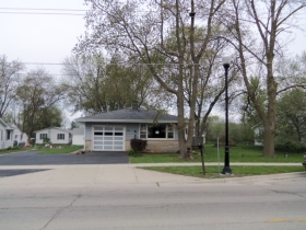 161 SOMONAUK S, CORTLAND, IL 60112 