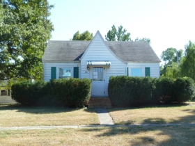320 WALNUT STREET, DAWSON, IL 62520 Foreclosure