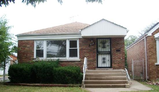7115 S Spaulding Ave, Chicago, IL 60629 