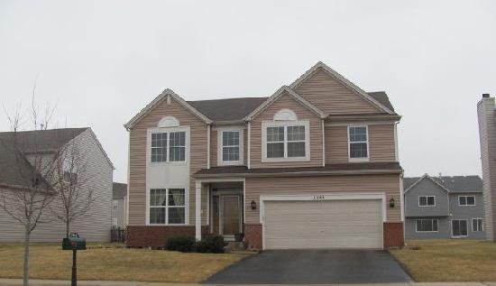 7644 Scarlett Oak Drive, Plainfield, IL 60586 