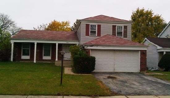 17804 Stonebridge, Hazel Crest, IL 60429 