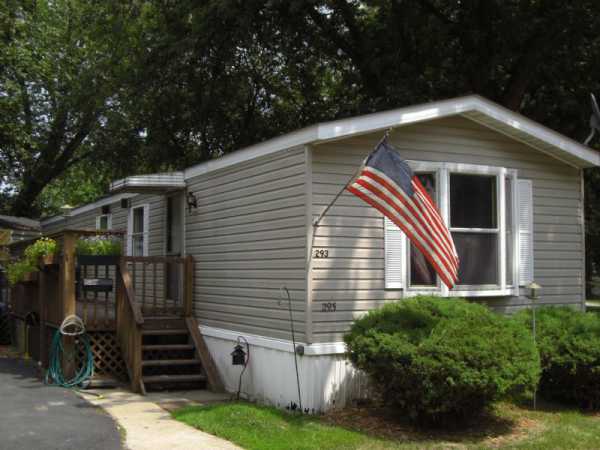 293 Walnut, Justice, IL 60458 