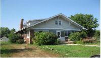 105 East 1st Street, Ramsey, IL 62080 Foreclosure