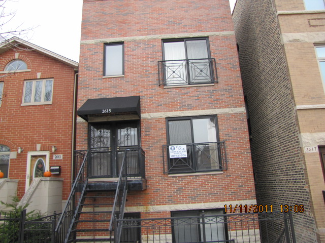 2615 Emerald Ave,2f, Chicago, IL 60616 