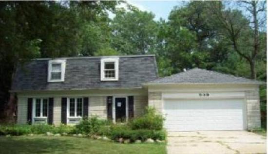 539 Hamilton Wood, Homewood, IL 60430 