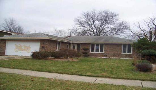 17807 Tanglewood Ct, Hazel Crest, IL 60429 