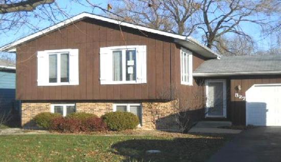 827 Holdridge Avenue, Winthrop Harbor, IL 60096 