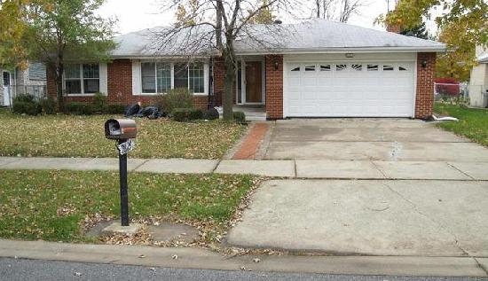 7623 West Sequoia Court, Orland Park, IL 60462 