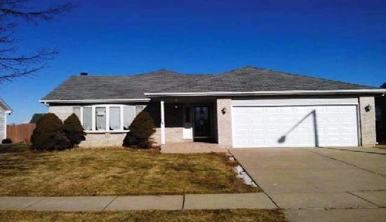 15530 Donegal Dr, Manhattan, IL 60442 