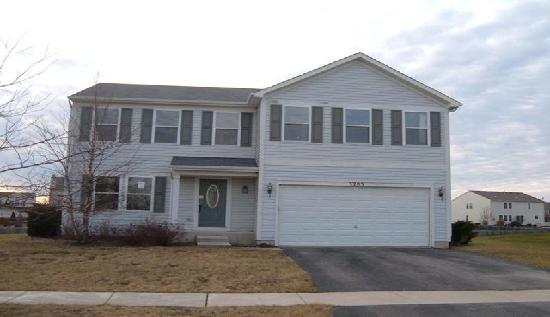 3205 Fen Trail, Wonder Lake, IL 60097 