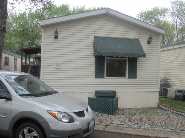 420 W. Touhy Ave. Lot 149, Des Plaines, IL 60018 