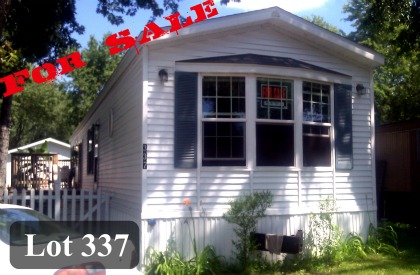 438 W. Touhy Ave. Lot 337, Des Plaines, IL 60018 