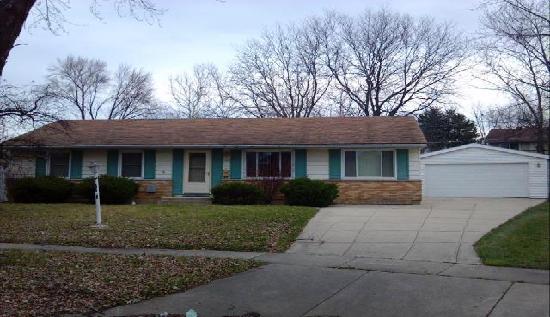 1603 Roder Court, Streamwood, IL 60107 