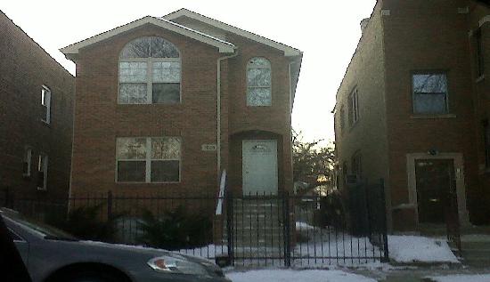 7828 South Langley Avenue, Chicago, IL 60619 