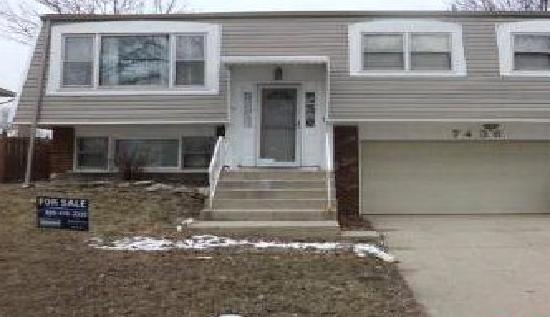 7436 160th St, Tinley Park, IL 60477 