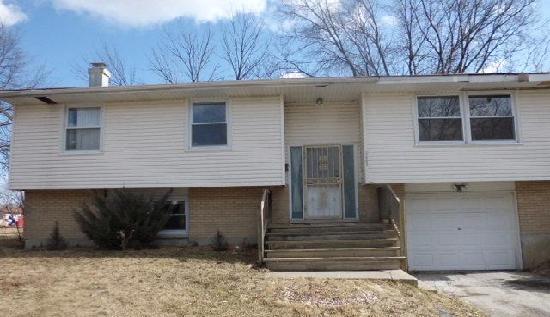 17003 Locust Drive, Hazel Crest, IL 60429 