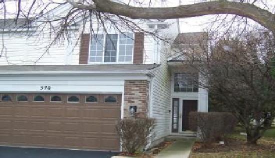 378 Persimmon Court, Bartlett, IL 60103 