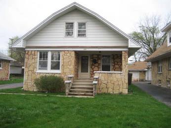 320 S Hebbard St, Joliet, IL 60433 