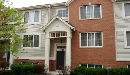 748 Hanbury Dr Unit 5-5, Des Plaines, IL 60016 