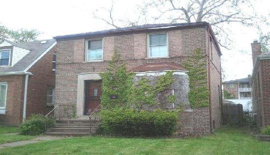 14505 S Edbrooke Avenue, Riverdale, IL 60827 