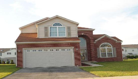 6420 Bridle Path Drive, Matteson, IL 60443 
