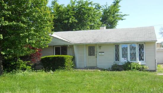 4129 W 90th St, Hometown, IL 60456 