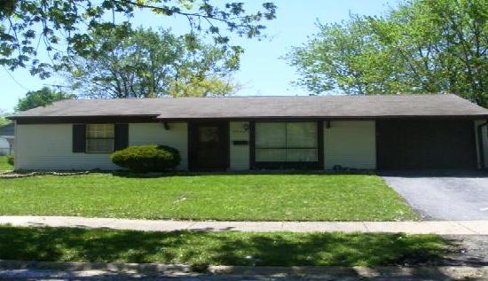 4543 Churchhill Drive, Richton Park, IL 60471 