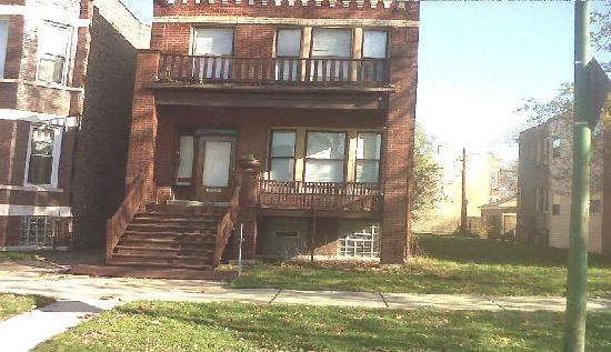 7421 South Blackstone Avenue, Chicago, IL 60619 