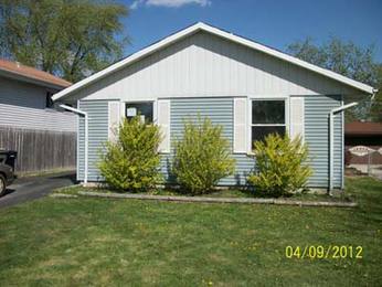 16805 South 91st Av, Orland Hills, IL 60477 
