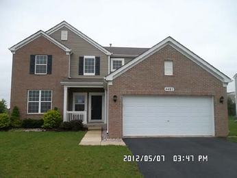 4483 Tampa Drive, Yorkville, IL 60560 