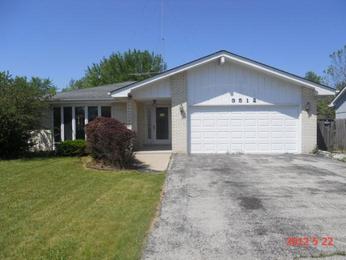3512 Ronald Rd, Crete, IL 60417 