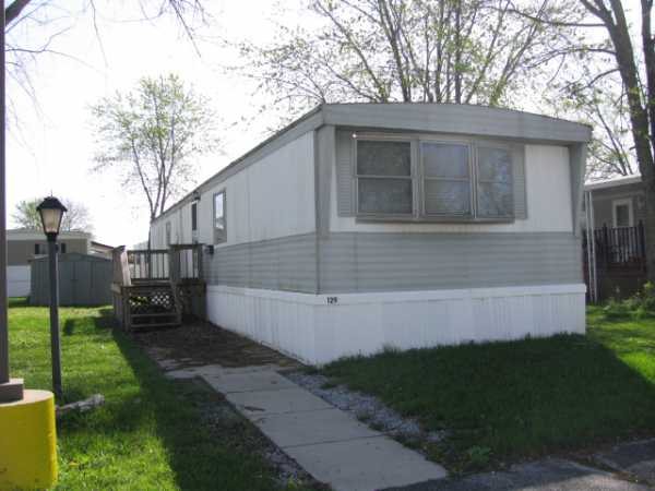 1712 Dixie Hwy Lot 129, Crete, IL 60417 