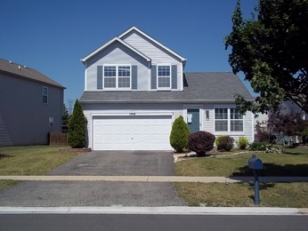 1569 Sunflower Dr, Romeoville, IL 60446 