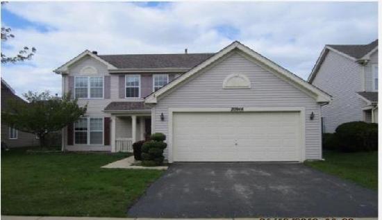 20944 W Bloomfield Dr, Plainfield, IL 60544 