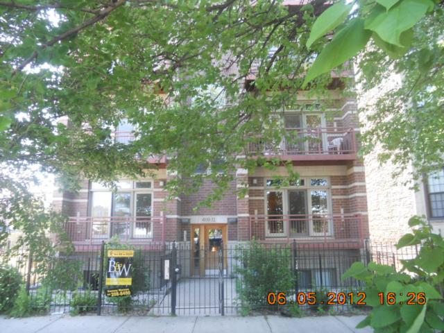 4932 Indiana Ave,1s, Chicago, IL 60615 