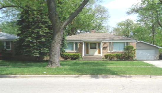 2639 South Scott Street, Des Plaines, IL 60018 