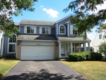 4344 Larkspur Lane, Lake In The Hills, IL 60156 