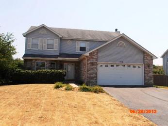416 Fawn Dr, Oswego, IL 60543 