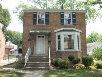 9121 South 53rd Cou, Oak Lawn, IL 60453 