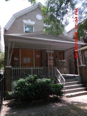 6651 University Ave, Chicago, IL 60637 