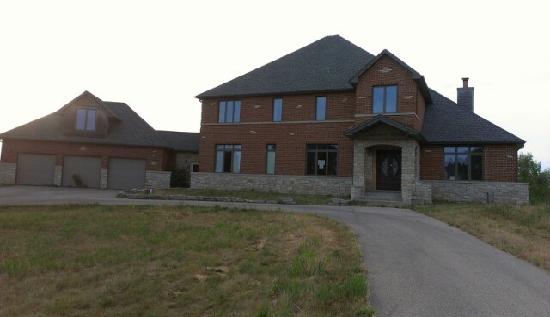 12 Little Bend Rd, Barrington Hills, IL 60010 