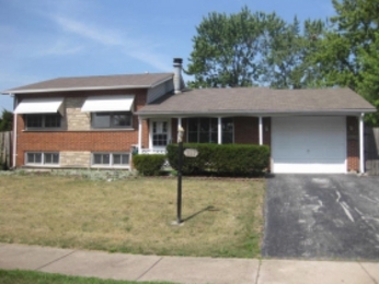 958 Princeton Avenue, Matteson, IL 60443 