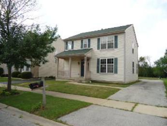 3327 Holden Cir, Matteson, IL 60443 