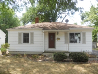 408 Chester Ave, Danville, IL 61832 