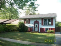 4555 S Churchill Dr, Richton Park, IL 60471 