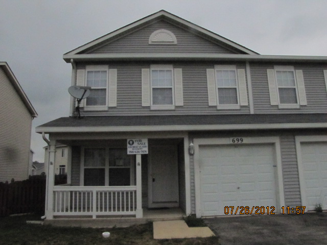 699 Zachary Dr, Romeoville, IL 60446 