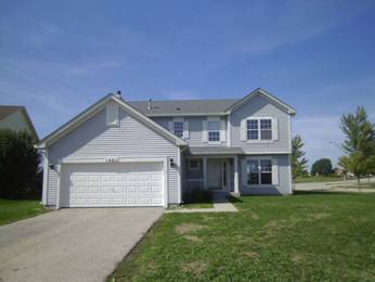 1401 Sunflower Court, Minooka, IL 60447 