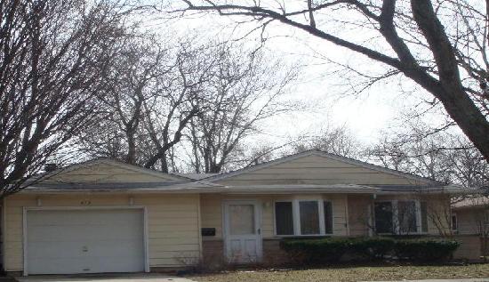 473 Lakewood Boulevard, Park Forest, IL 60466 