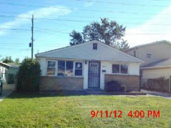 3207 Emery Lane, Robbins, IL 60472 